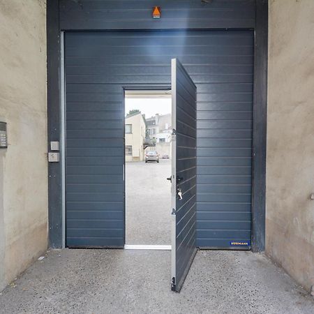 L'Independant De La Rue Du Tapis Vert - Appt Nancy Exterior foto